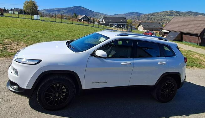 Jeep Cherokee Automat 4x4 2.0 Diesel 170 KM Cisiec - zdjęcie 8
