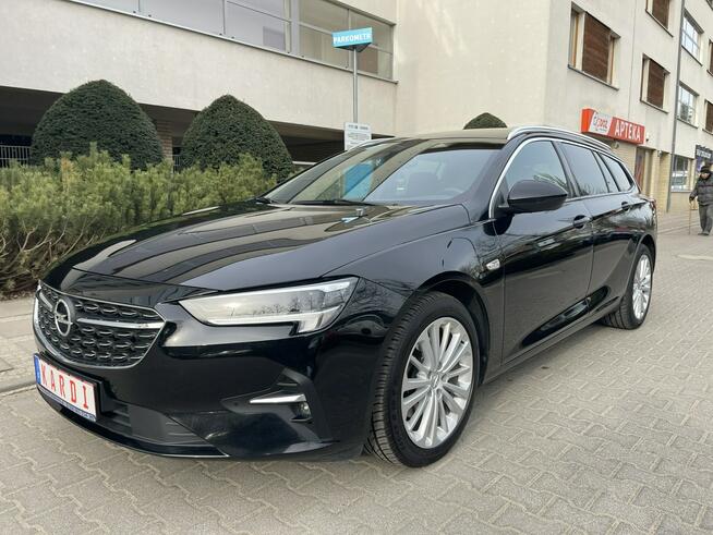 Opel Insignia Led Kamera Blis Szczecin - zdjęcie 1