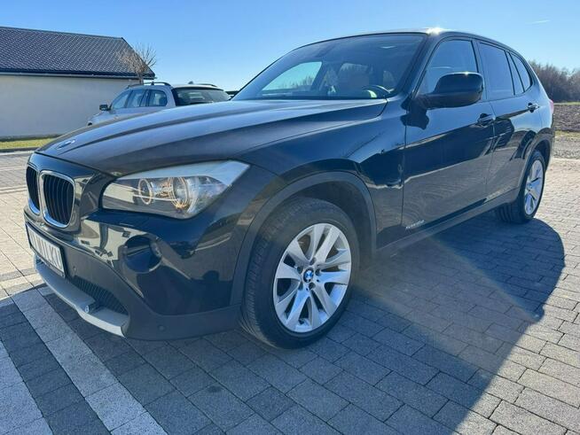 BMW X1 Gwarancja*Skóra*Nawigacja*Xenon*Klimatronik*ALU*PDC Zebrzydowa - zdjęcie 9