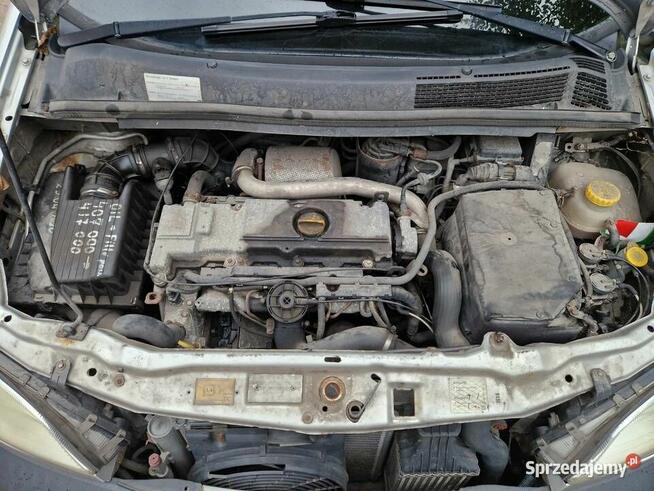 Opel Zafira 7 osobowa! Do drobnych napraw! Bydgoszcz - zdjęcie 11