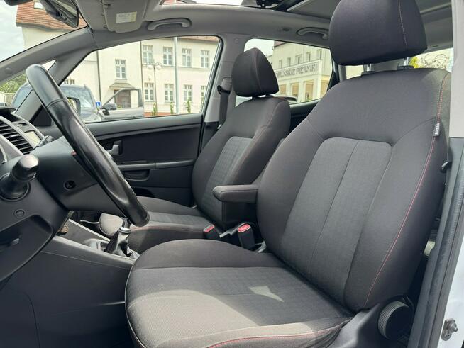 Kia Venga Business Line / 1.6 125 KM / serwisowany w ASO/panorama Toruń - zdjęcie 12