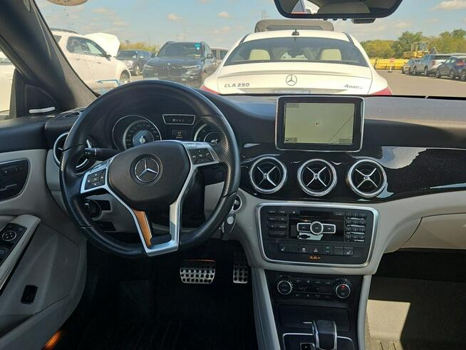 Mercedes CLA 45 AMG AMG 45 / 4Matic / niski przebieg Chwaszczyno - zdjęcie 7
