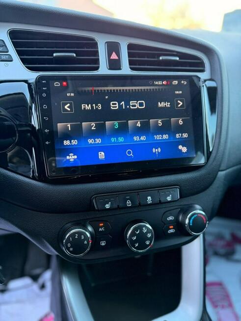 Kia Cee'd Led_Navi_Kamera_Benzyna_1.6 Rzekuń - zdjęcie 8