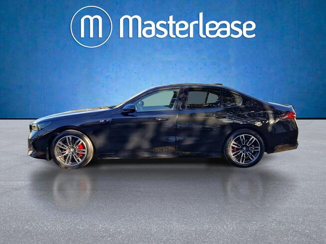 BMW 520 d mHEV M Sport  ! Z Polskiego Salonu ! Faktura VAT ! Warszawa - zdjęcie 8