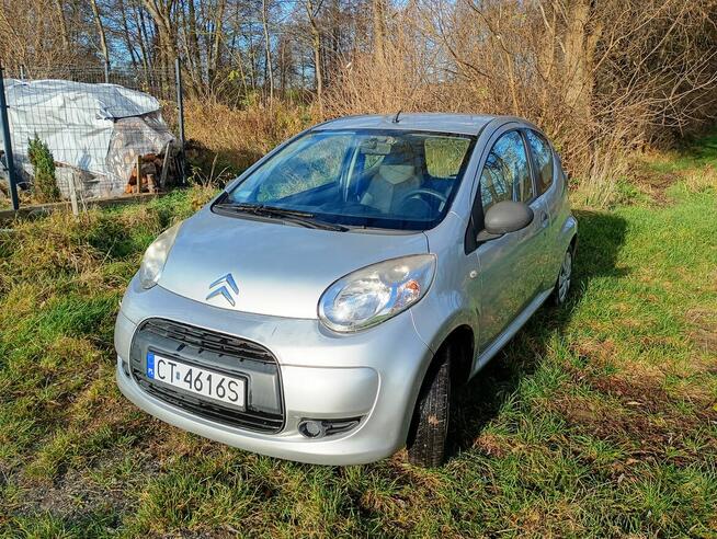 Citroën C1 2012 • 67 tys. km • Zadbany • Po dużym serwisie Toruń - zdjęcie 5