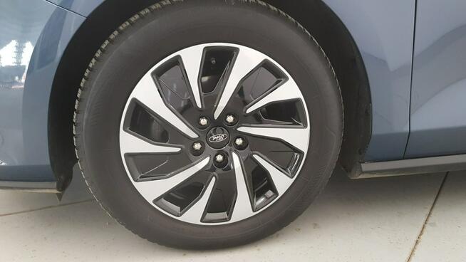 Ford Focus 1.5 EcoBlue Titanium X ! Z Polskiego Salonu ! Faktura VAT ! Warszawa - zdjęcie 9