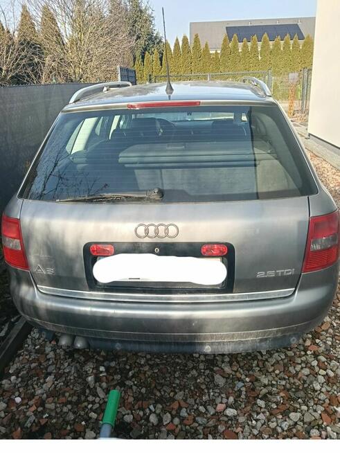 Audi A6 Avant 2,5 TDI Borówiec - zdjęcie 2