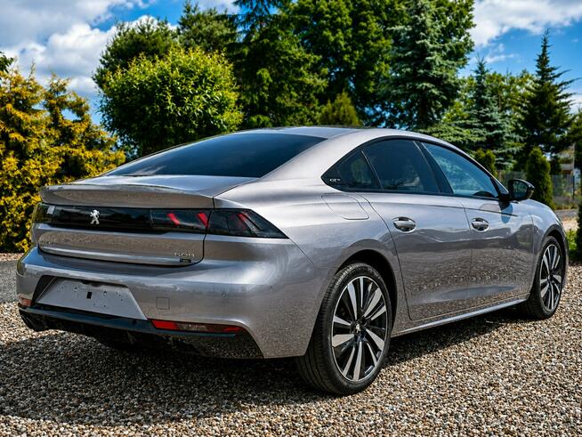 Peugeot 508 Sadlno - zdjęcie 6