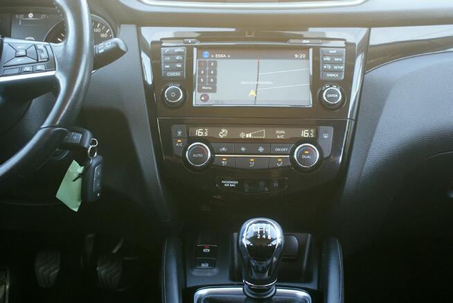 Nissan Qashqai Gwarancja 6mc Ostrów Wielkopolski - zdjęcie 11