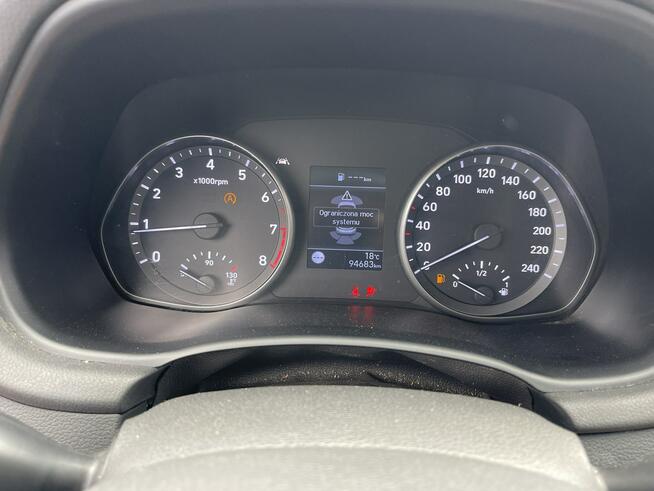 Hyundai i30 1.5l LED HAK Kamera Podgrzewanie Klimatronik Gliwice - zdjęcie 7