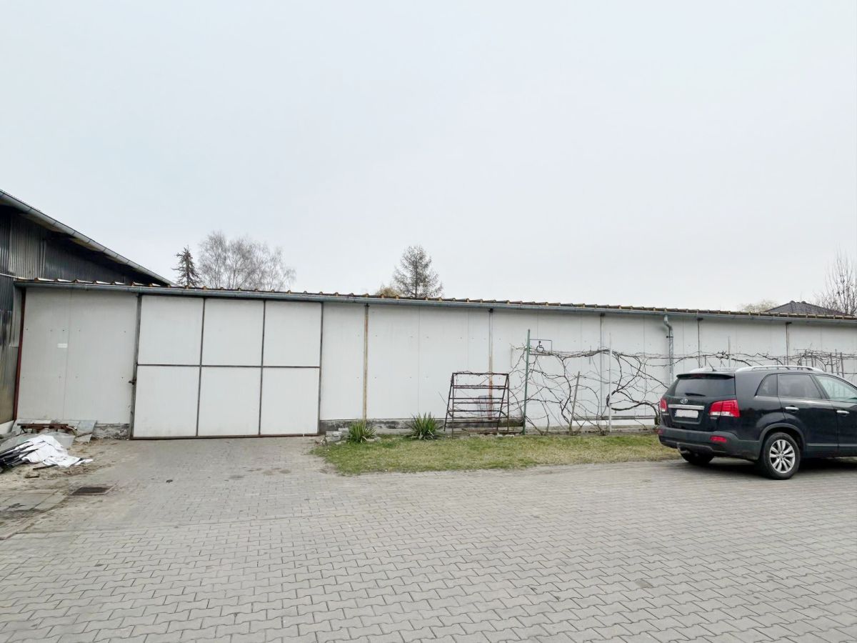 Hala pod magazyn lub usługi, 180m2, od zaraz Szczepankowo - zdjęcie 2