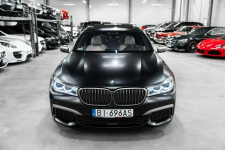 M760Li 609 KM, 3.7s do 100 km/h. Salon PL. Specyfikacja 977.229 zł. Węgrzce - zdjęcie 4