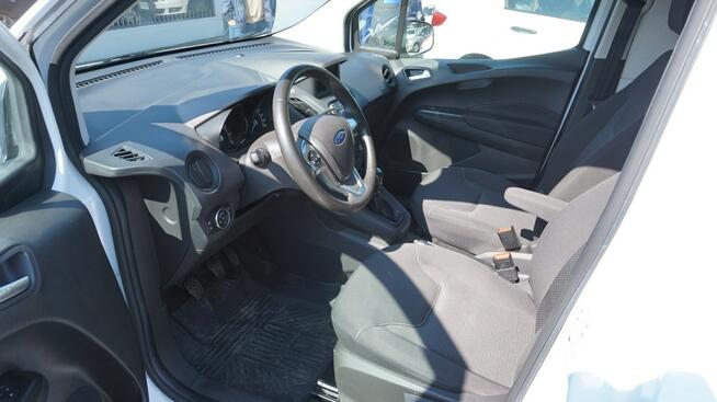 Ford Transit Courier super stan. Gwarancja. Polecam!!! Zielona Góra - zdjęcie 9