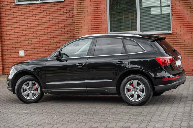 Audi Q5 Podzagajnik - zdjęcie 8