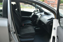 Toyota Yaris 1.4D4D 90KM XII.2010r. SALON 5d. Klima Polecam Kampinos - zdjęcie 9