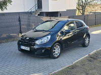 Kia Rio 1.4 Benzyna | Serwisowany | Gwarancja | Bogate wyposażenie |