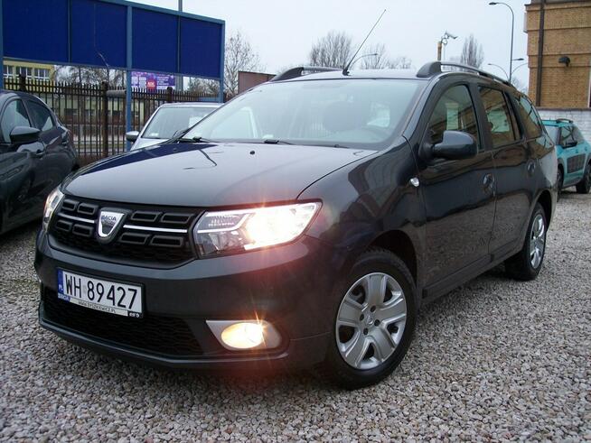 Dacia Logan SALON PL. 1 wł. 100% bezwypadkowy Rej. 2020 Warszawa - zdjęcie 1