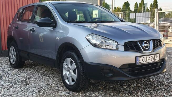 Nissan Qashqai LIFT Klima Gwarancja Kutno - zdjęcie 3