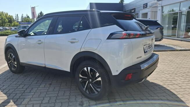 Peugeot 2008 1.2 PureTech GT S&amp;S EAT8/krajowy/ASO/ Gwarancja Ostrołęka - zdjęcie 5