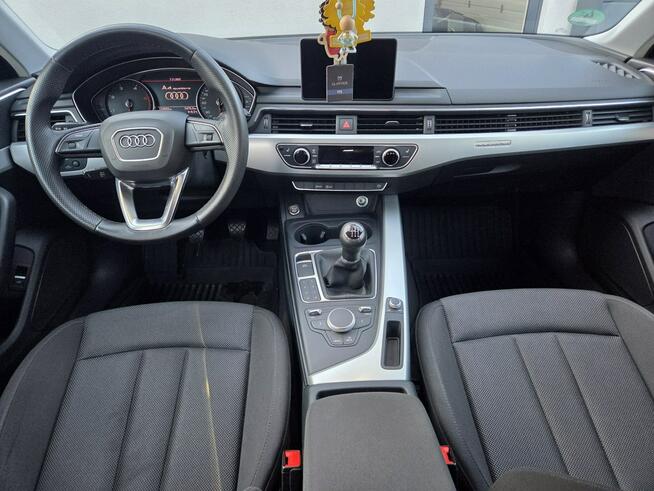 Audi A4 B9 2.0 TDI Quattro Pyzdry - zdjęcie 9