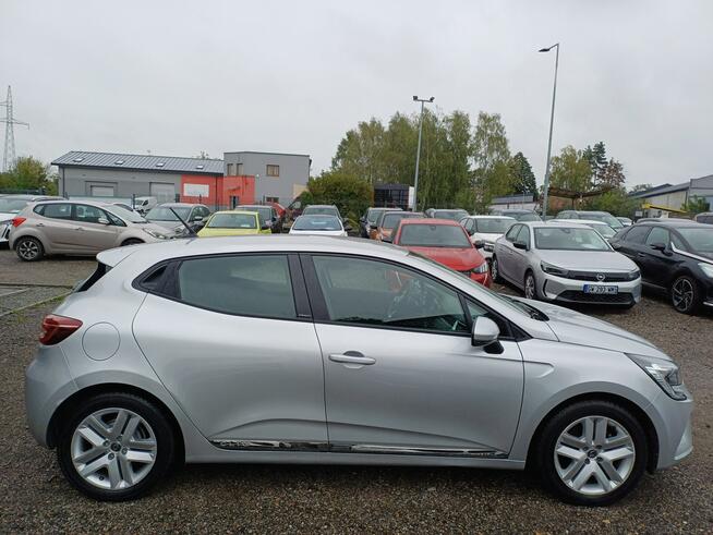 Renault Clio Navi *FullLED *AUTOMAT *Serwis*Gwarancja Chrzanów - zdjęcie 8