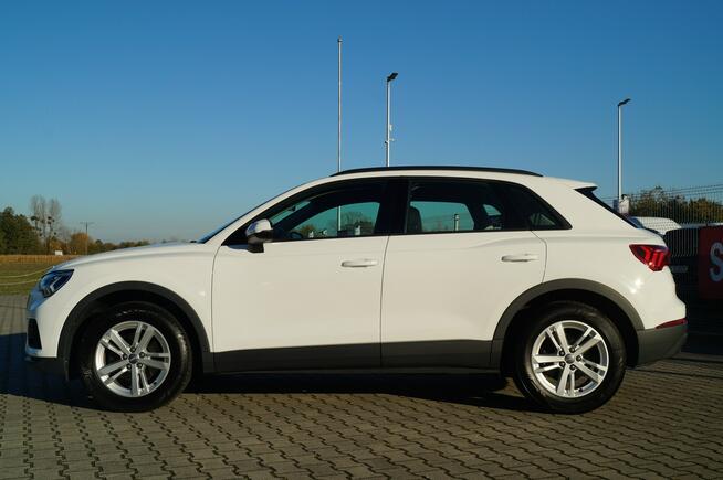 Audi Q3 2 Właściciel 1.5 benz 150 KM Automat Virtual cockpit Hak LED Goczałkowice-Zdrój - zdjęcie 4
