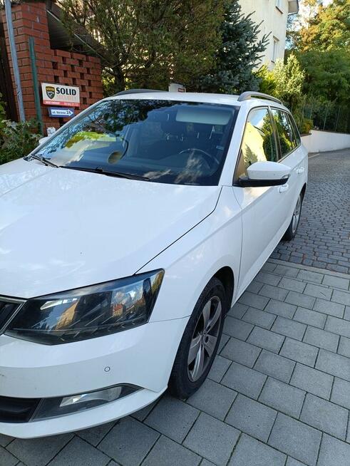 Syndyk sprzedaje samochód Skoda Fabia Gdynia - zdjęcie 6