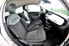 Fiat 500x 1.4 140KM Klima Blis Kamera Polski Salon Serwis Płock - zdjęcie 9