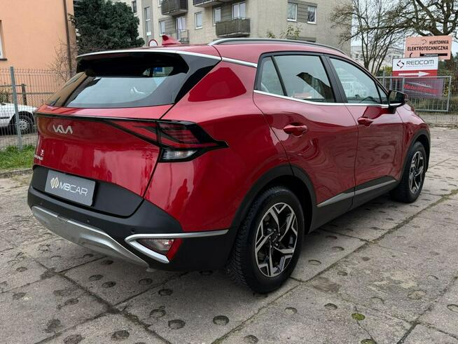 Kia Sportage Bezwypadkowy Gwarancja Pierwszy właściciel Salon Polska Wejherowo - zdjęcie 7
