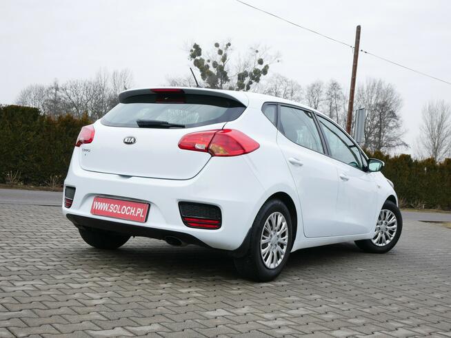 Kia Cee&#039;d 1.4 DOHC 100KM -Krajowy +Nowe opony wielosezon -Zobacz Goczałkowice-Zdrój - zdjęcie 3