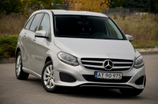 Mercedes B 180 1,5CDI*109KM*LED*Navi*I właściciel*Oryginał