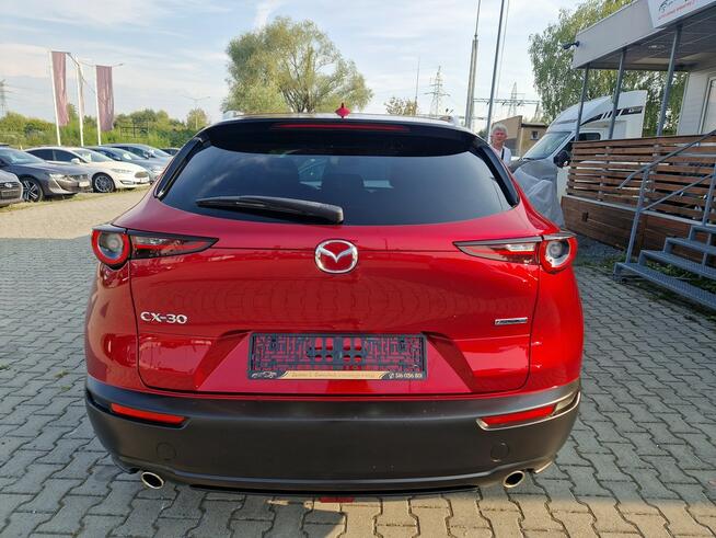 Mazda CX-30 HeadUp*BOSE*Szyber*Skóra*KeyLess*Ele.Klapa*Aut.Długie Żory - zdjęcie 8