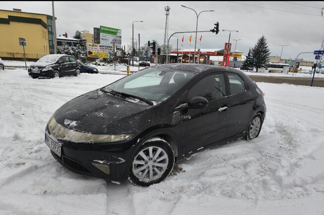 Honda Civic 1.4 Płock - zdjęcie 1