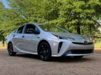 Toyota Prius Nightshade Hybrid XLE 2022 Katowice - zdjęcie 3