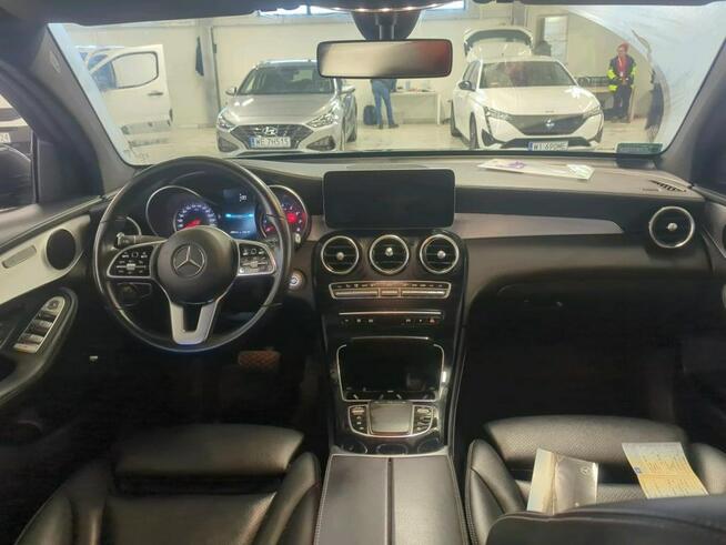 Mercedes GLC 200 Coupé 4 Matic, Salon Polska! 1 właściciel! FV! Pęcice - zdjęcie 6
