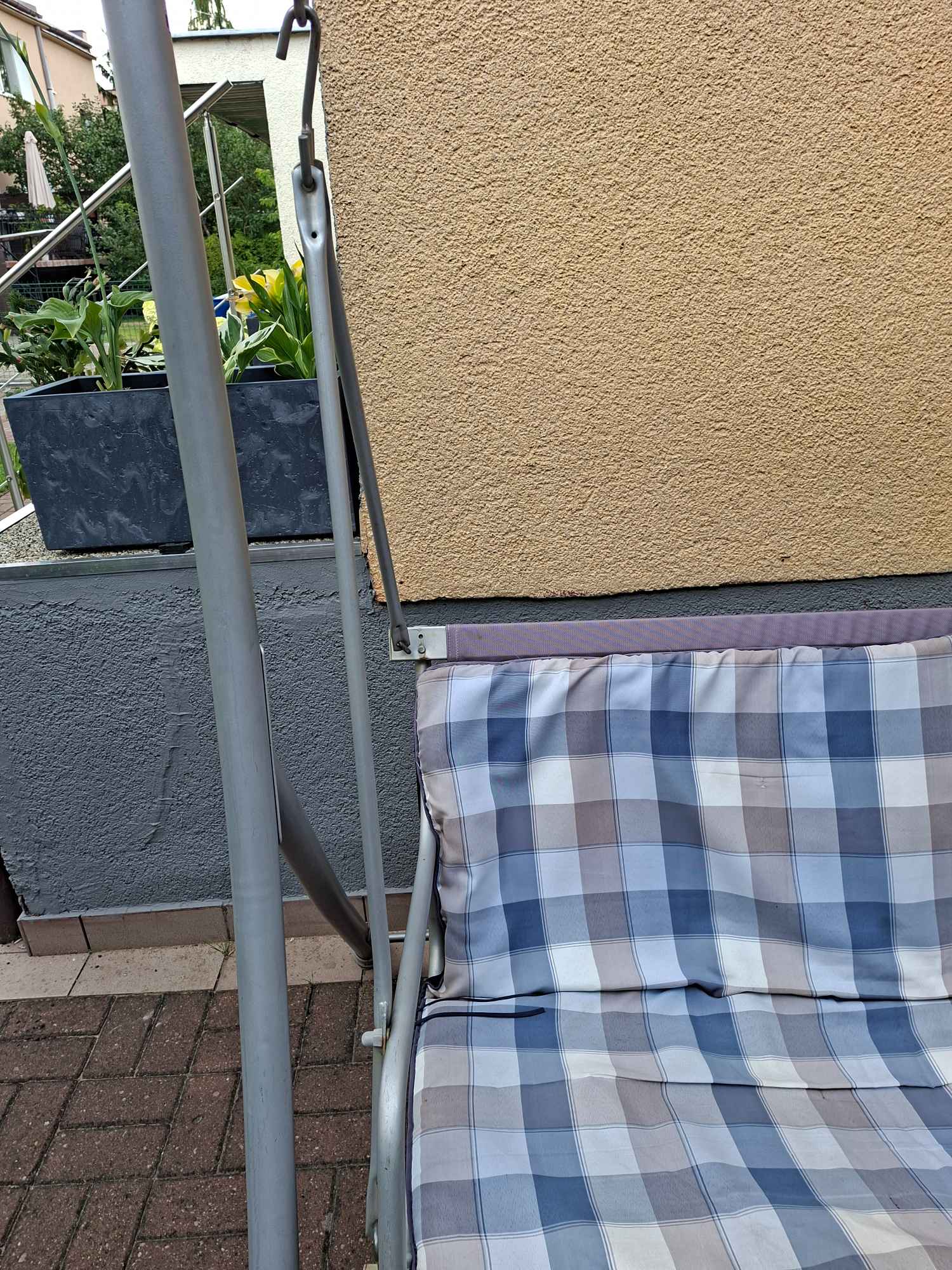 Huśtawka ogrodowa Toruń - zdjęcie 8