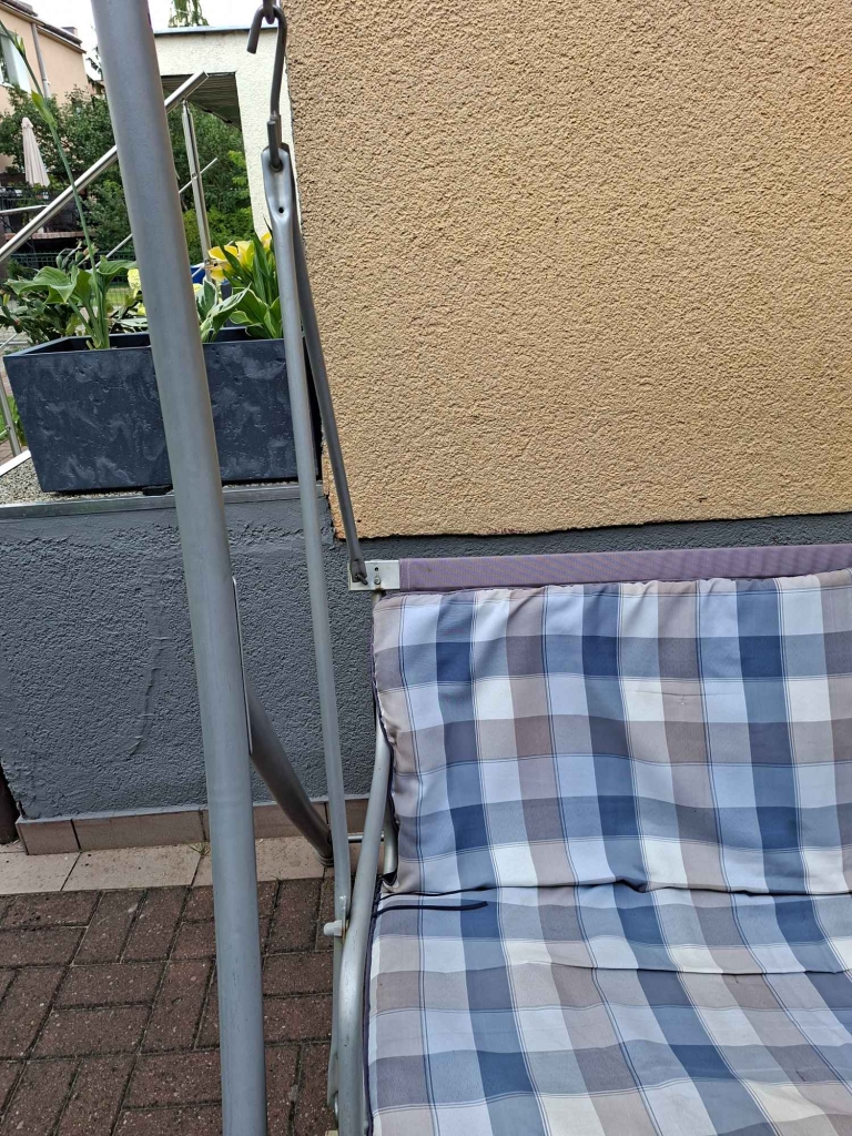 Huśtawka ogrodowa Toruń - zdjęcie 8