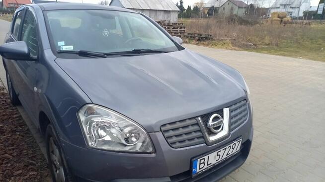 Nissan Qashqai 2.0 Automat 4x4 z 2008r Łomża - zdjęcie 8