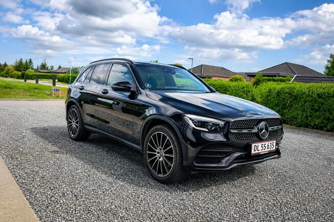 Mercedes GLC 300 Sadlno - zdjęcie 1