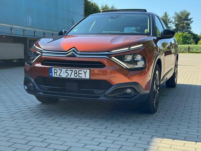 Citroen C4 III 1.5 (2021) BlueHDi 131 KM | Automat | FV23% Rzeszów - zdjęcie 2