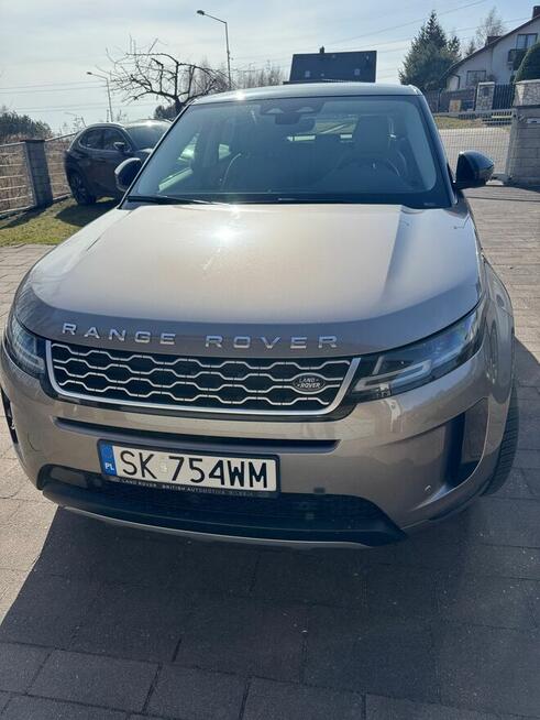 Land Range Rover Evoque 2.0 I4 SE P250 AWD I właściciel ASO Dąbie - zdjęcie 8
