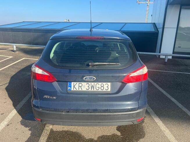 Syndyk sprzeda Ford Focus 1.6 TDCiMR`11 E5 Kraków - zdjęcie 8
