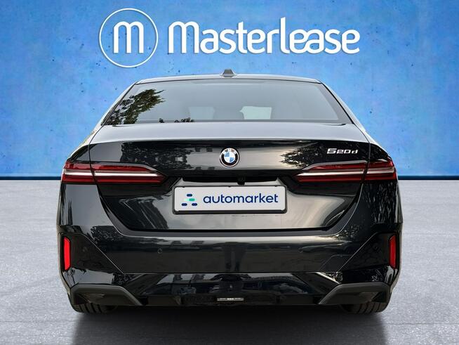 BMW 520 d mHEV M Sport  ! Z Polskiego Salonu ! Faktura VAT ! Warszawa - zdjęcie 6