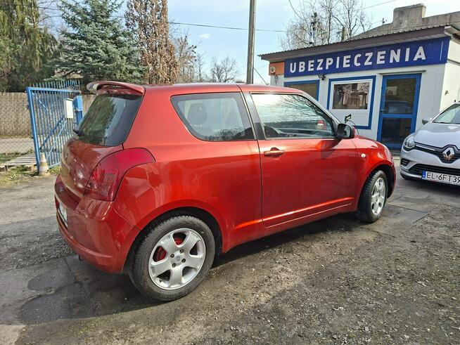 Suzuki Swift 1,3 klima Łódź - zdjęcie 3