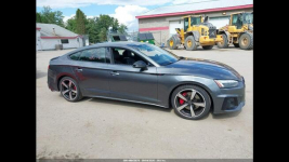 Audi A5 PREMIUM PLUS / S-Line / niski przebieg Wrocław - zdjęcie 6