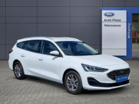 Ford Focus Titanium 1.0 EcoBoost mHEV 125 KM Warszawa - zdjęcie 7