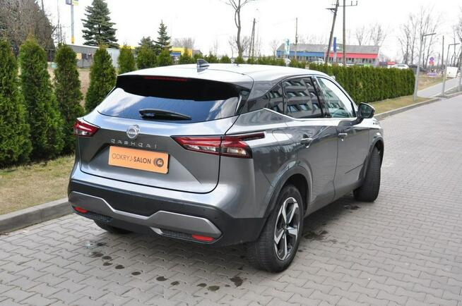 Nissan Qashqai Krajowy/ASO/Bezwypadkowy/Kamera360/Warto/Vat23 Balice - zdjęcie 6