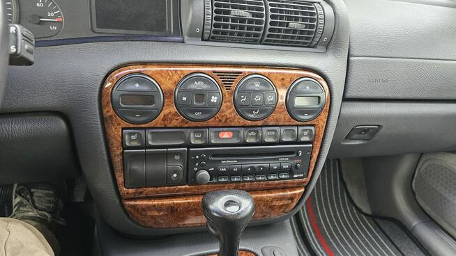 Opel Omega 2,5  v6 *automat* napęd tył *welury* Chełm Śląski - zdjęcie 10