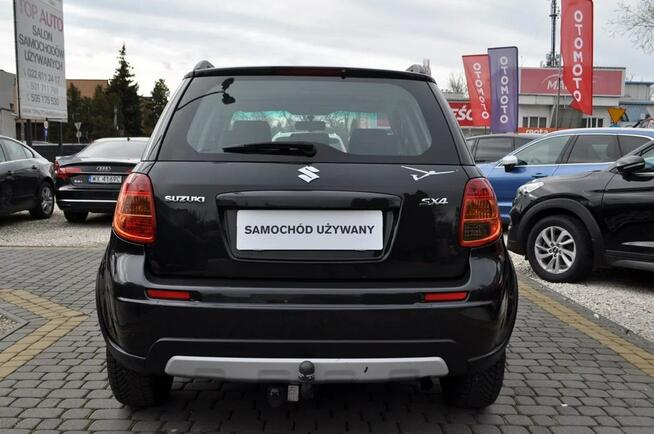 Suzuki SX4 2.0 DDiS 136KM Comfort Klima Hak 6 biegów Salon POLSKA Warszawa - zdjęcie 11