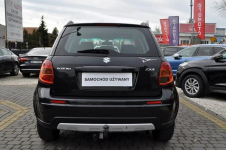 Suzuki SX4 2.0 DDiS 136KM Comfort Klima Hak 6 biegów Salon POLSKA Warszawa - zdjęcie 11